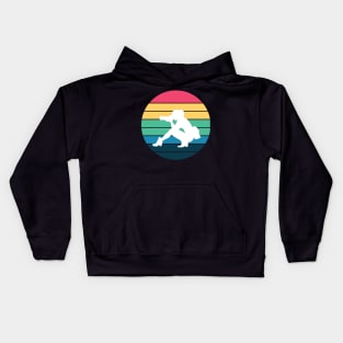 Woman Photographer Kids Hoodie